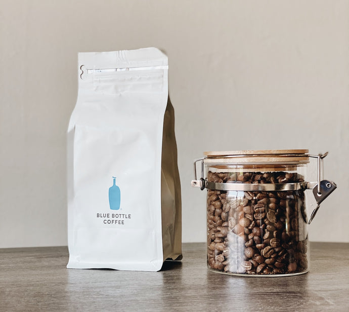 Blue bottle coffee